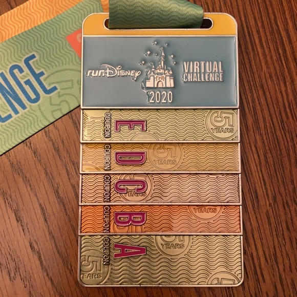 Disney’s Virtual e-ticket summer Challenge - Picture 2 of 2